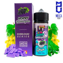 Horny Flava ICE Grape Bubblegum 120ml - E-Liquids