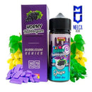 Horny Flava ICE Grape Bubblegum 120ml - E-Liquids
