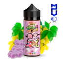 Horny Flava ICE Grape Candy 120ml - E-Liquids