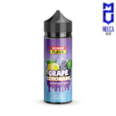 Horny Flava ICE Grape Lemonade 120ml - E-Liquids