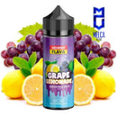 Horny Flava ICE Grape Lemonade 120ml - E-Liquids