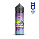 Horny Flava ICE Grape Lemonade 120ml - E-Liquids