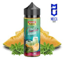 Horny Flava ICE Honey Dew 120ml - E-Liquids