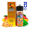 Horny Flava ICE Mango Bubblegum 120ml - E-Liquids