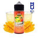 Horny Flava ICE Mango Lemonade 120ml - E-Liquids