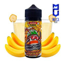 Horny Flava ICE Milkshake Banana 120ml - 0MG - E-Liquids