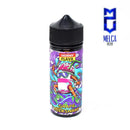 Horny Flava ICE Milkshake Grape 120ml - 0MG - E-Liquids