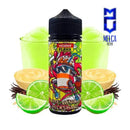 Horny Flava ICE Milkshake Lime Vanilla 120ml - 0MG - E-Liquids