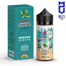 Horny Flava ICE Mint Bubblegum 120ml - E-Liquids