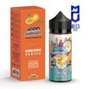Horny Flava ICE Orange Bubblegum 120ml - E-Liquids