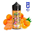 Horny Flava ICE Orange Candy 120ml - E-Liquids
