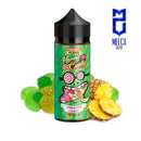 Horny Flava ICE Pineapple Candy 120ml - E-Liquids