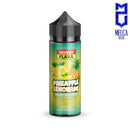 Horny Flava ICE Pineapple Lemonade 120ml - E-Liquids