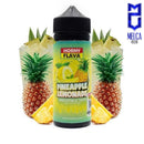 Horny Flava ICE Pineapple Lemonade 120ml - E-Liquids