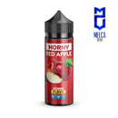 Horny Flava ICE Red Apple 120ml - E-Liquids