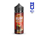 Horny Flava ICE Rum Cola 120ml - E-Liquids
