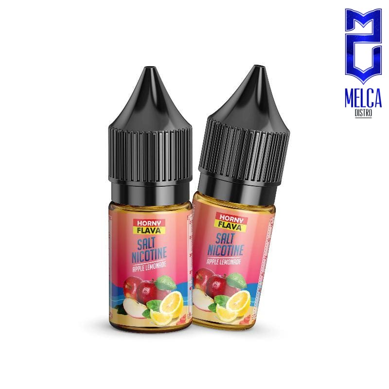 Horny Flava ICE Salt Apple Lemonade 30ml - E-Liquids