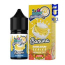 Horny Flava ICE Salt Banana Bubblegum 30ml - E-Liquids