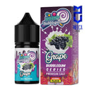 Horny Flava ICE Salt Grape Bubblegum 30ml - E-Liquids