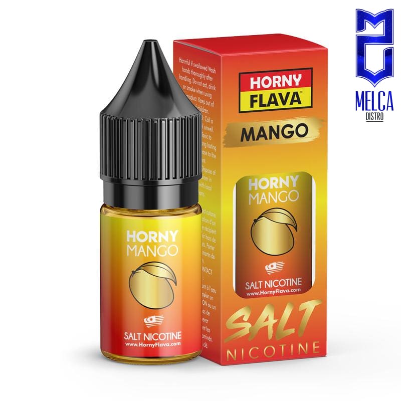 Horny Flava ICE Salt Mango 30ml - E-Liquids