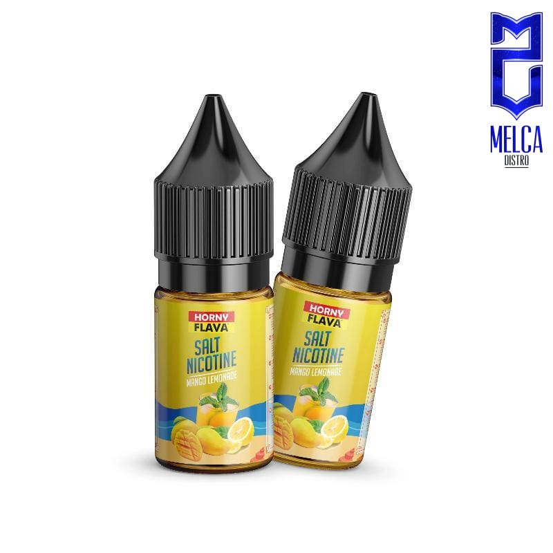 Horny Flava ICE Salt Mango Lemonade 30ml - E-Liquids