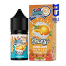 Horny Flava ICE Salt Orange Bubblegum 30ml - E-Liquids