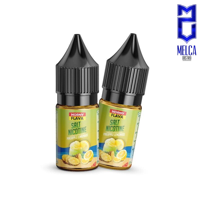 Horny Flava ICE Salt Pineapple Lemonade 30ml - E-Liquids