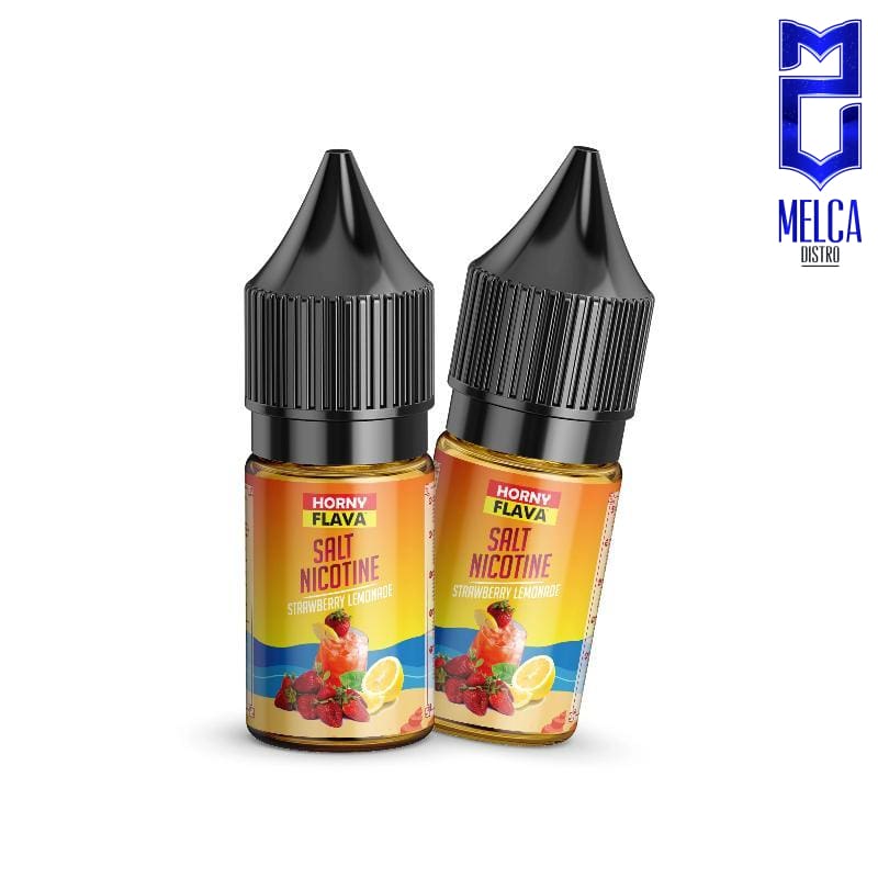 Horny Flava ICE Salt Strawberry Lemonade 30ml - E-Liquids