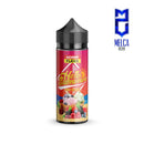 Horny Flava ICE Smuff Berries 120ml - E-Liquids