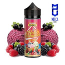 Horny Flava ICE Smuff Berries 120ml - E-Liquids