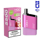 HQD BOOM 5500 Puffs - Disposables
