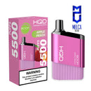 HQD BOOM 5500 Puffs - Disposables