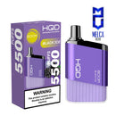 HQD BOOM 5500 Puffs - Disposables