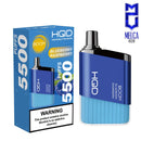 HQD BOOM 5500 Puffs - Disposables