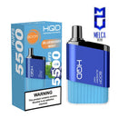 HQD BOOM 5500 Puffs - Disposables