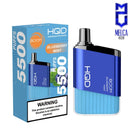 HQD BOOM 5500 Puffs - Disposables