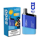 HQD BOOM 5500 Puffs - Disposables