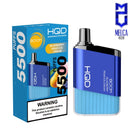 HQD BOOM 5500 Puffs - Disposables