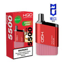 HQD BOOM 5500 Puffs - Disposables