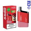 HQD BOOM 5500 Puffs - Disposables