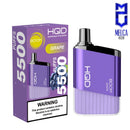 HQD BOOM 5500 Puffs - Disposables