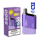 HQD BOOM 5500 Puffs - Disposables