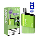 HQD BOOM 5500 Puffs - Disposables