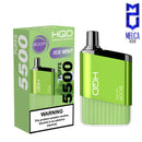 HQD BOOM 5500 Puffs - Disposables