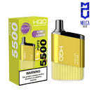 HQD BOOM 5500 Puffs - Disposables
