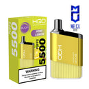HQD BOOM 5500 Puffs - Disposables