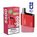 HQD BOOM 5500 Puffs - Disposables