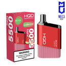 HQD BOOM 5500 Puffs - Disposables