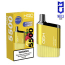 HQD BOOM 5500 Puffs - Disposables