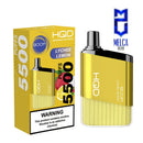 HQD BOOM 5500 Puffs - Disposables